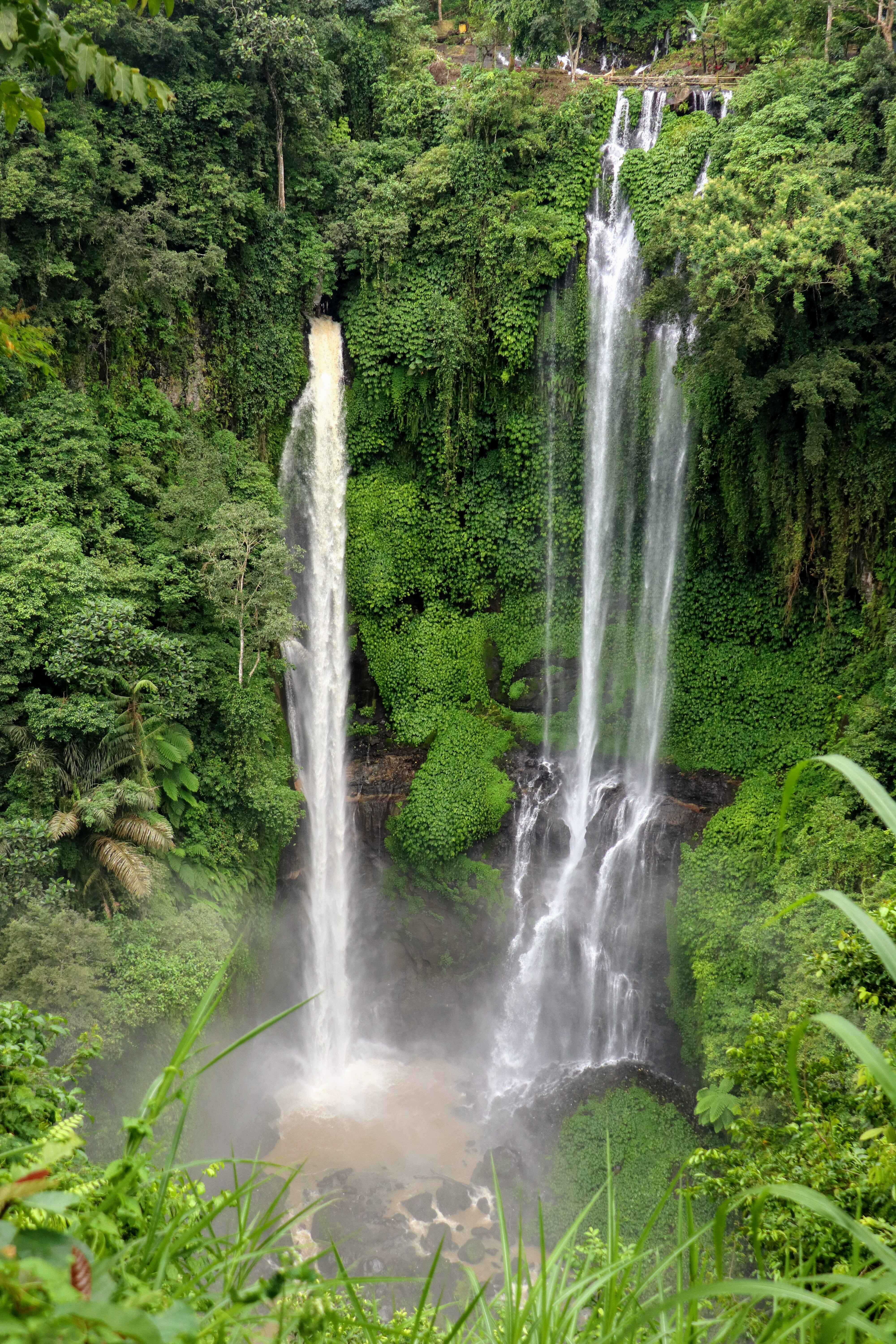 Bali Waterfall