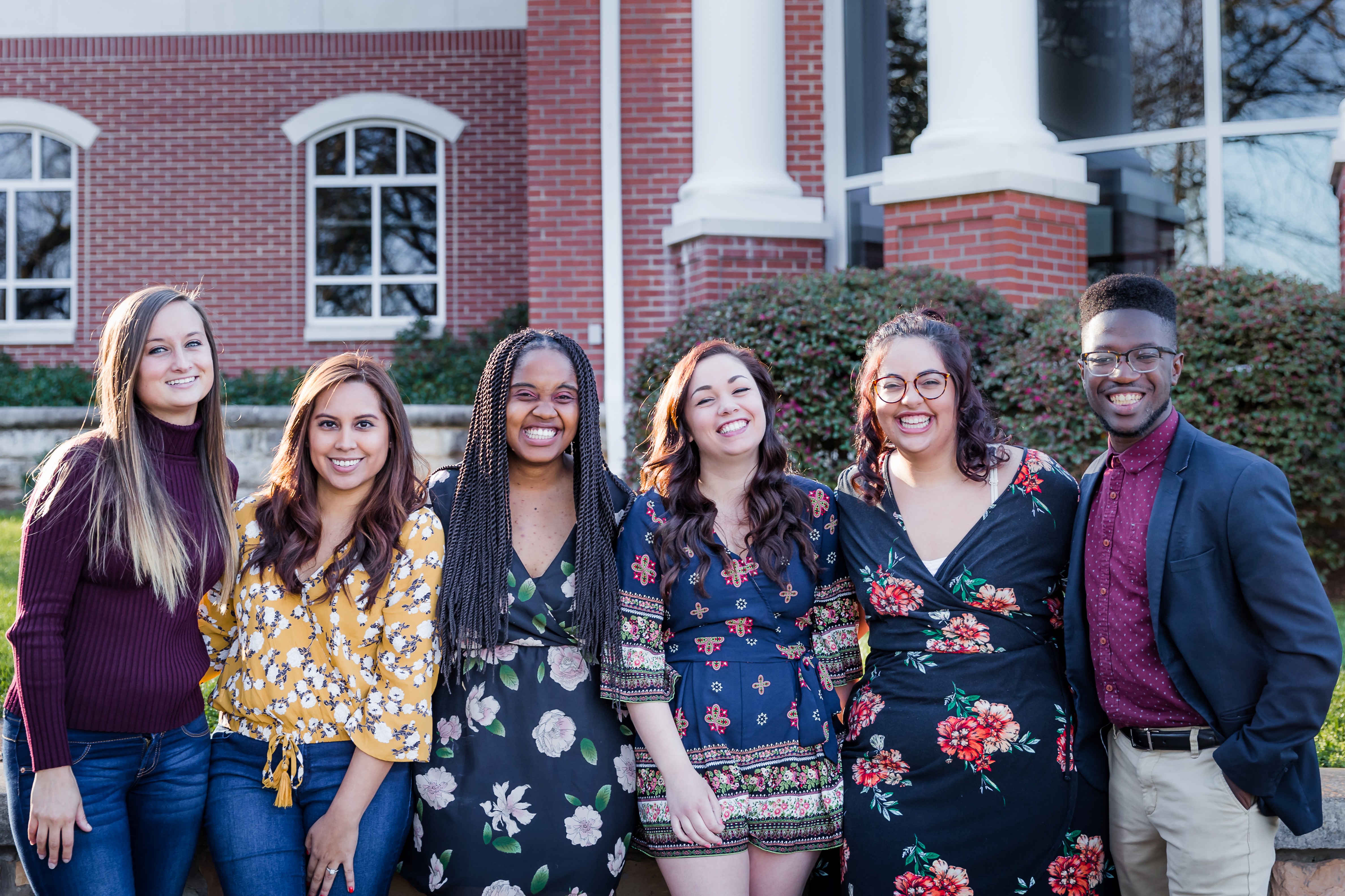BSW students