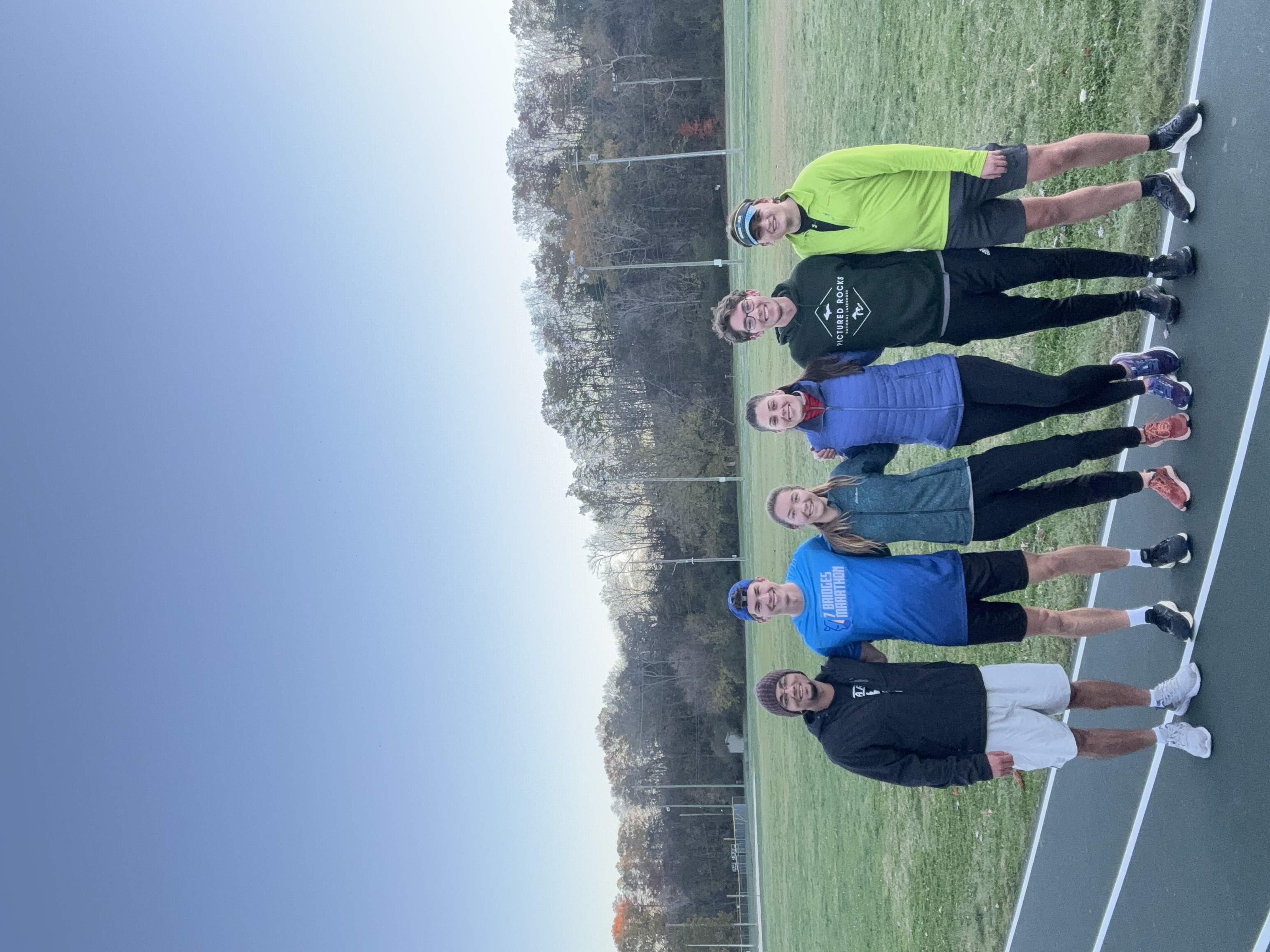 running LifeGroup