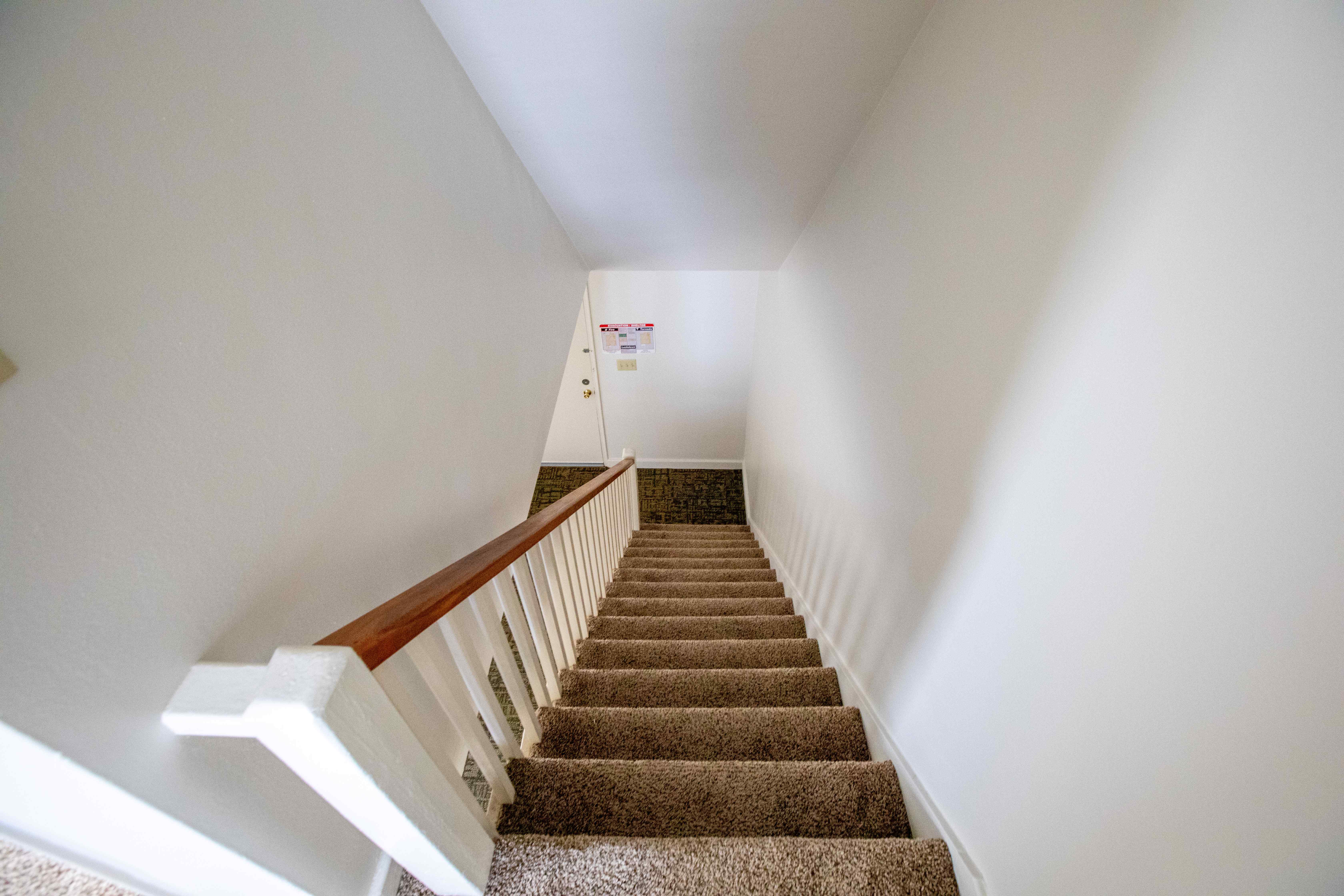 stairs           