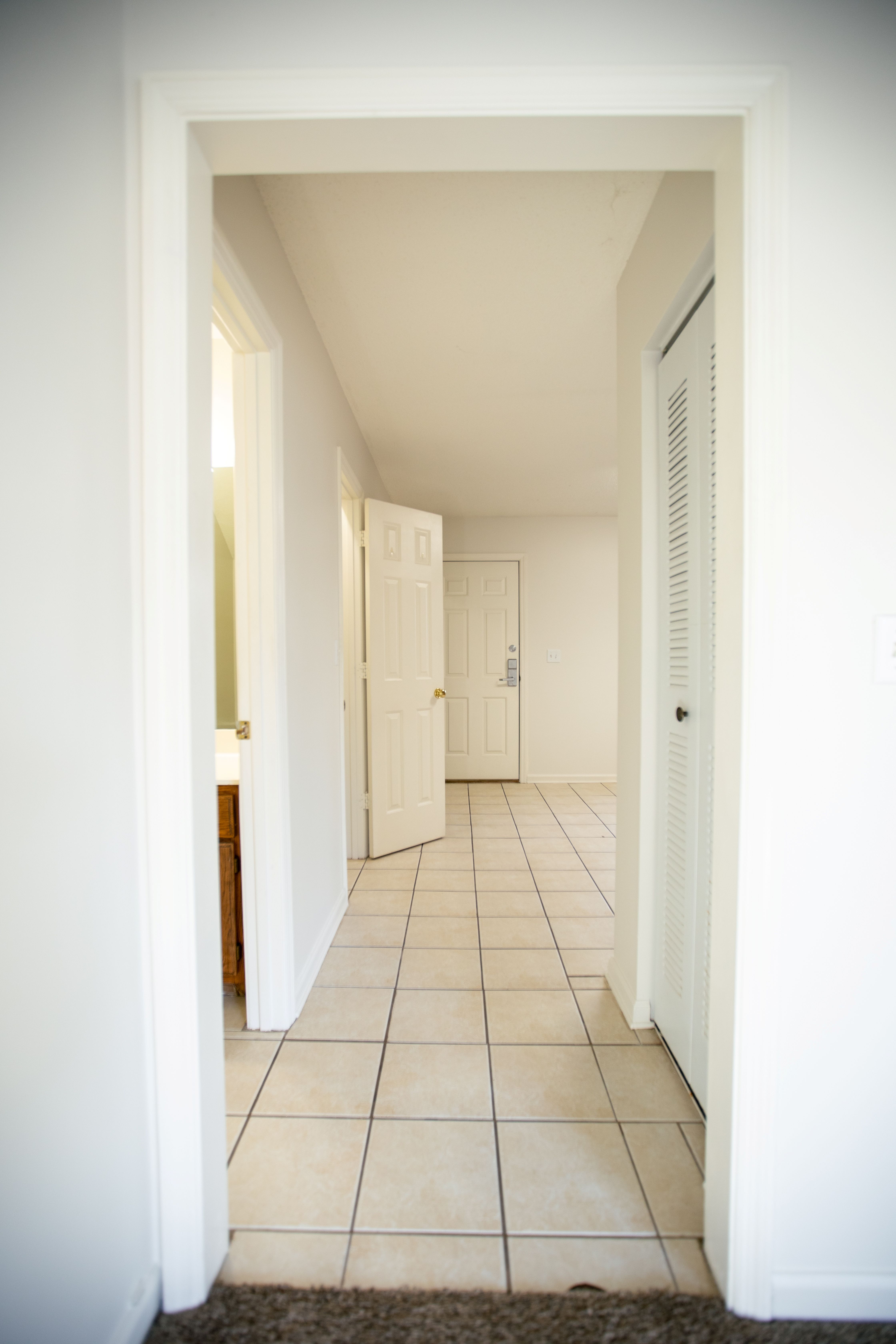 hallway              
