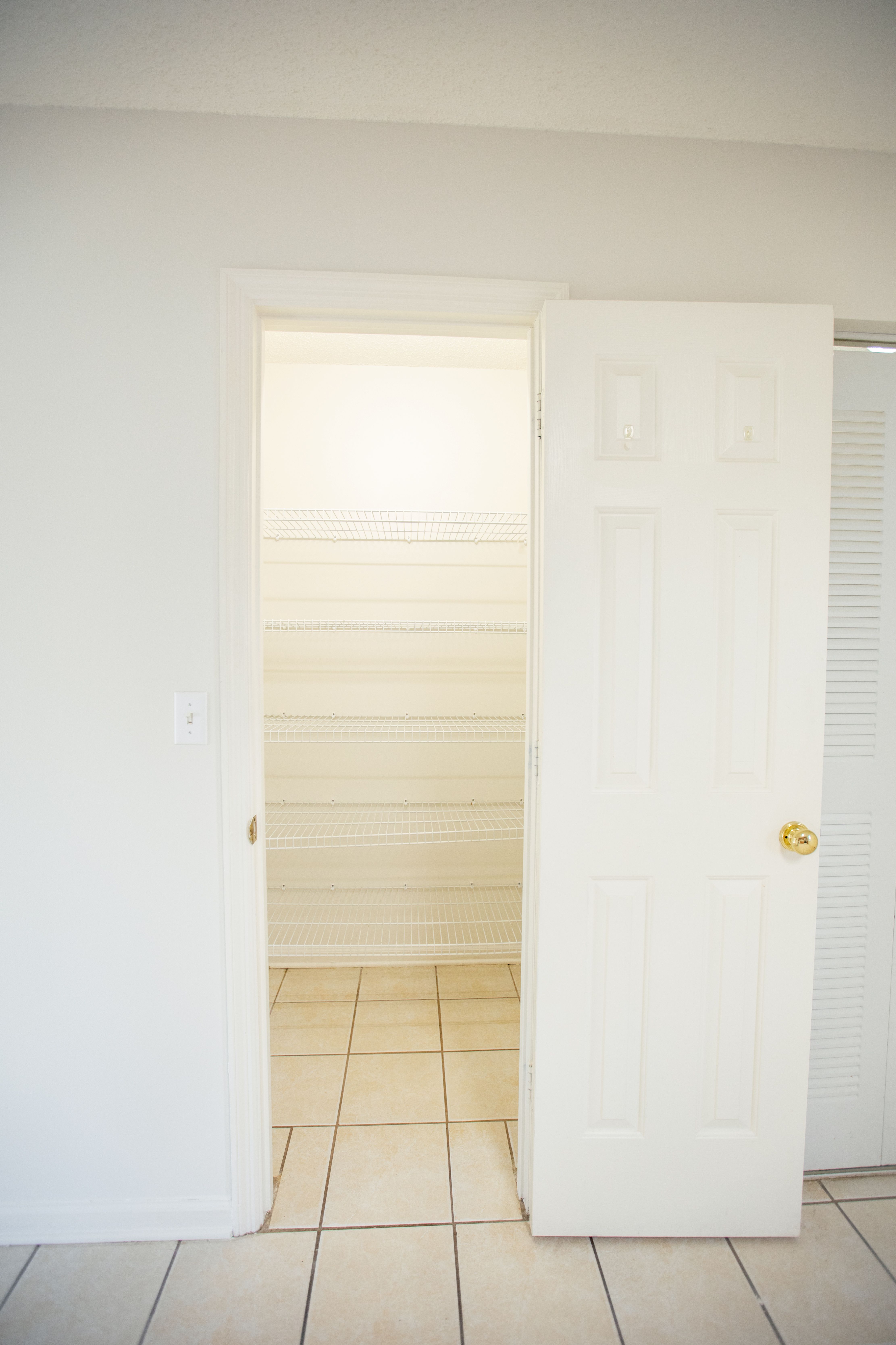 Pantry               