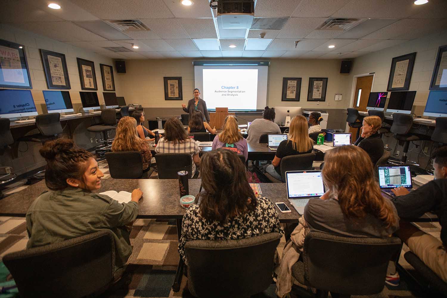 SJC Classroom