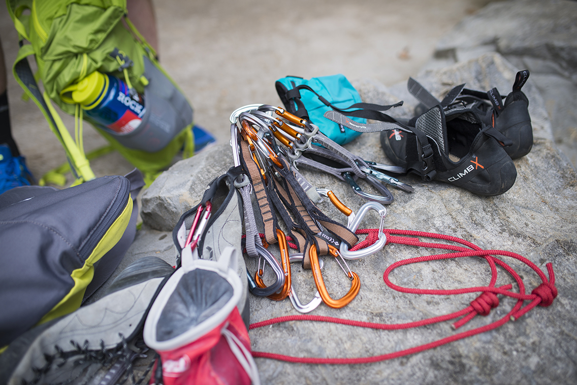 Climbing Gear