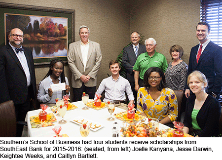 SouthEast Scholarships