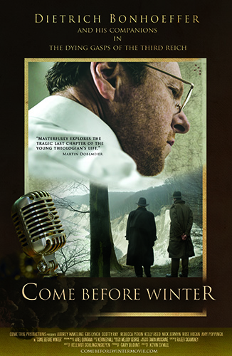 Dietrich Bonhoeffer Movie Poster