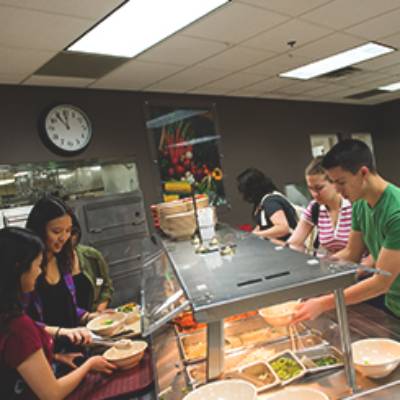 Dining Hall